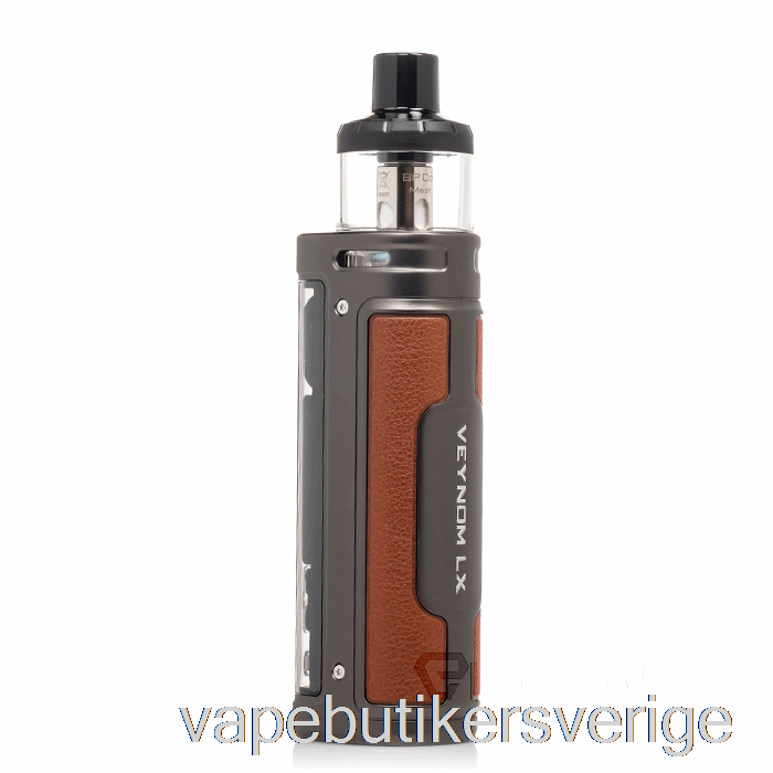 Vape Sverige Aspire Veynom Lx 100w Podsystem Gunmetal